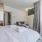 Cozy Luxury Brand New With In