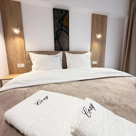 Cozy Luxury Brand New With In 3*