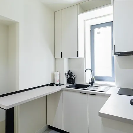 Cozy Luxury Brand New With In Apartment 3*