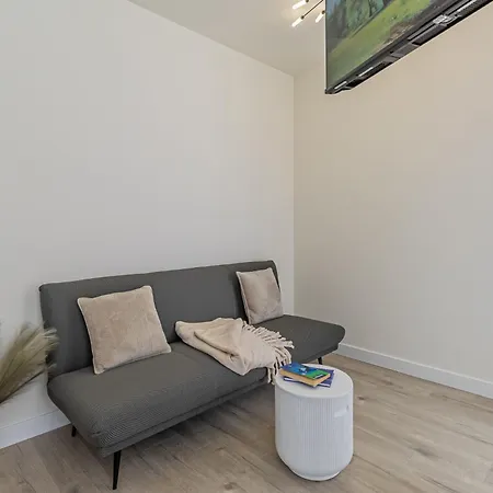 Cozy Luxury Brand New With In Apartment 3*