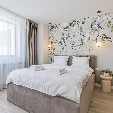 Apartment Cozy Luxury Brand New With In Brasov