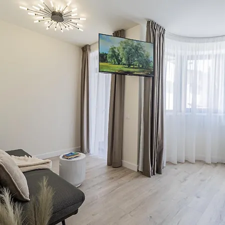 Cozy Luxury Brand New With In 3*