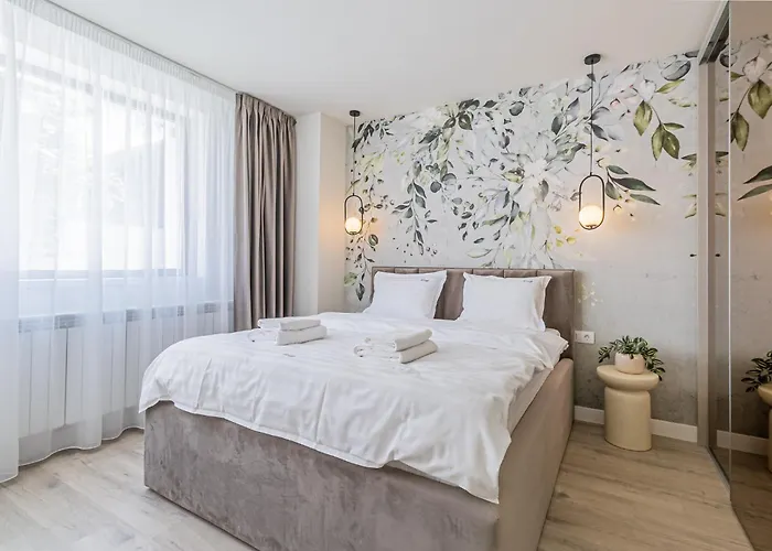 Apartment Luxury Brand New With In Brasov