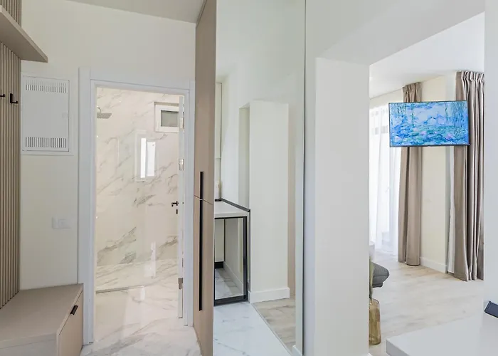 Luxury Brand New With In